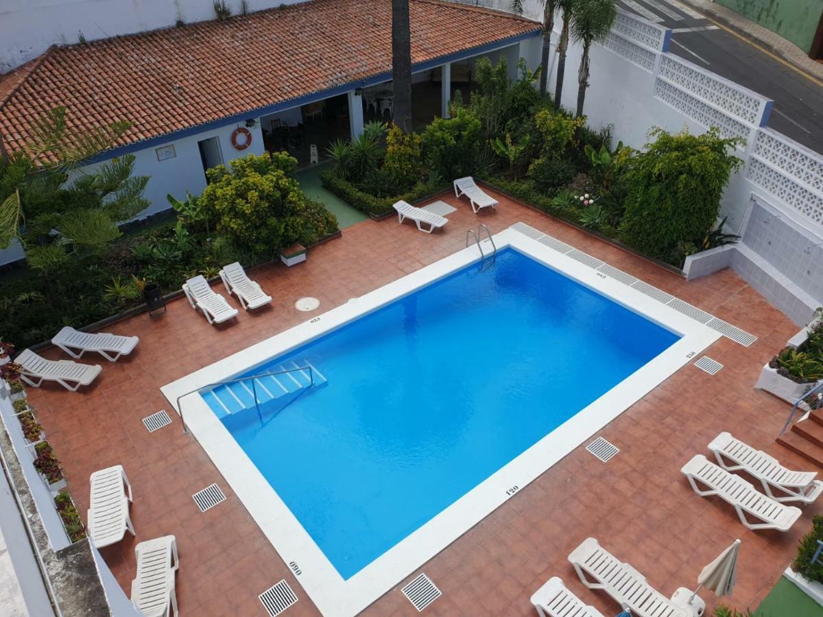 Estudio Brillante, Confortable Y Agradable Puerto de la Cruz  Extérieur photo
