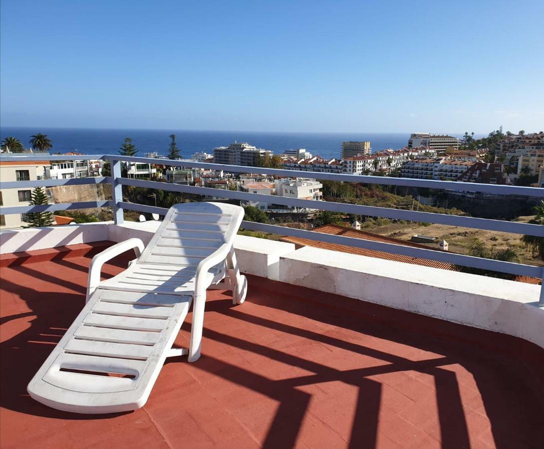 Estudio Brillante, Confortable Y Agradable Puerto de la Cruz  Extérieur photo
